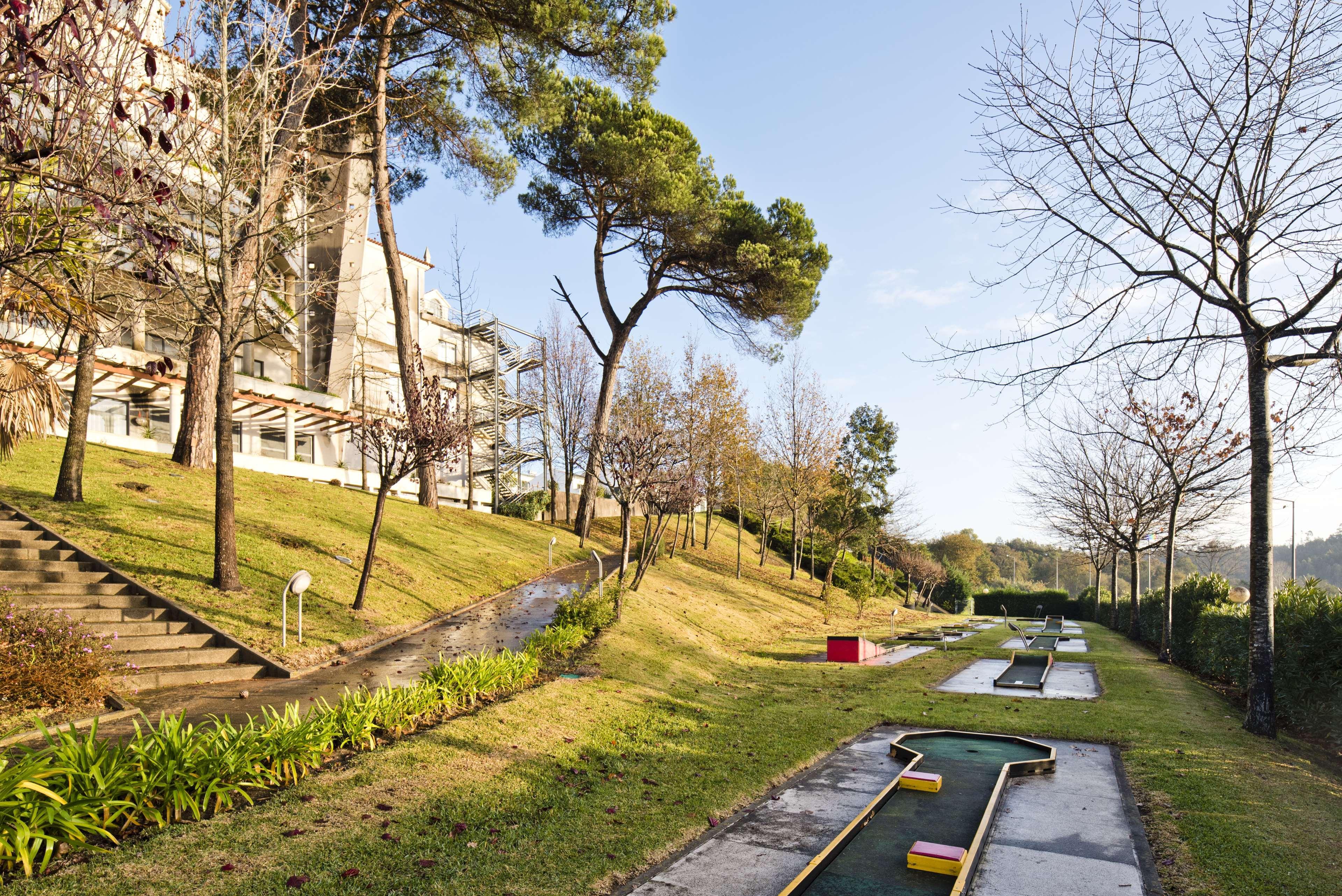 Lam Hotel Estarreja Luaran gambar