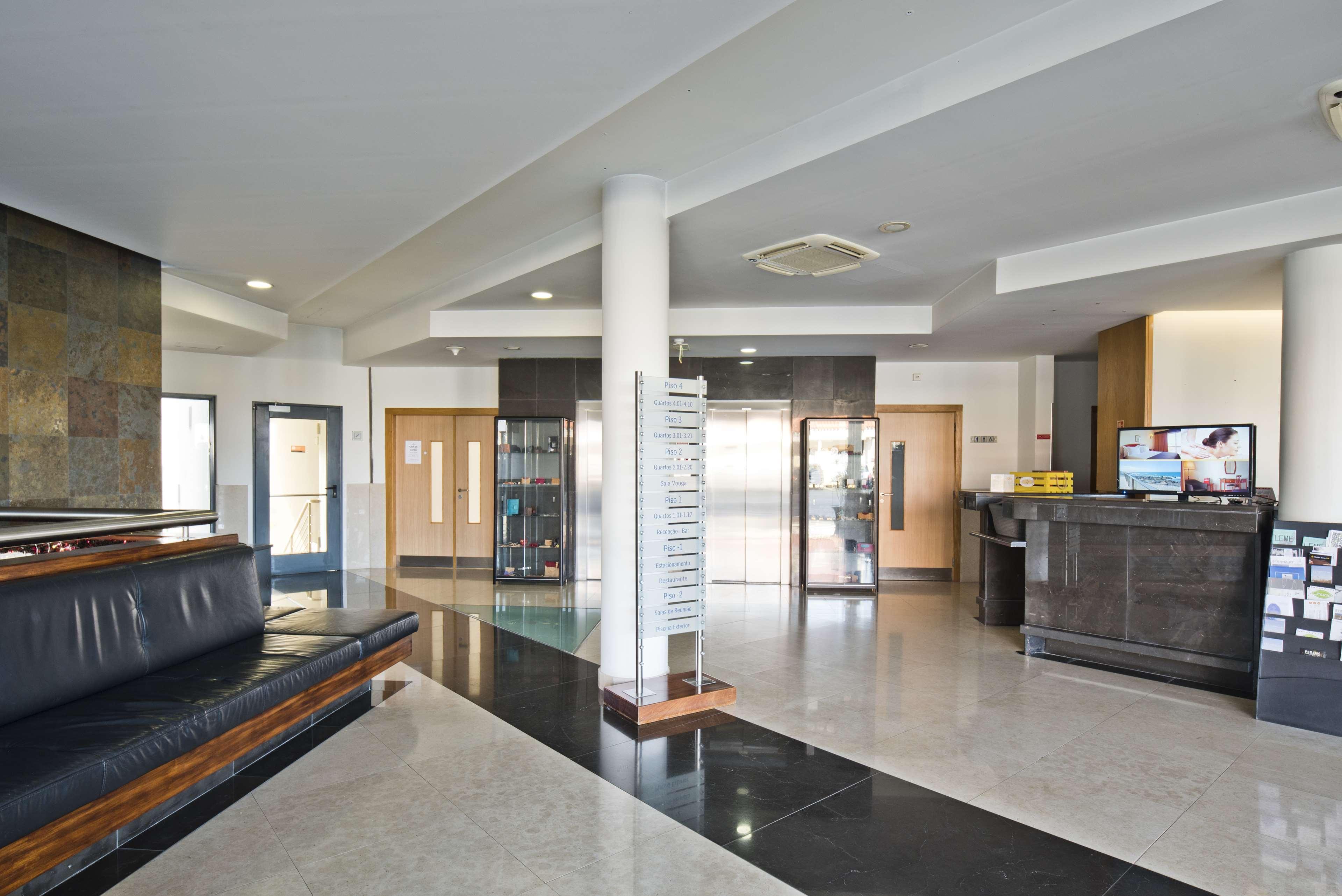 Lam Hotel Estarreja Luaran gambar