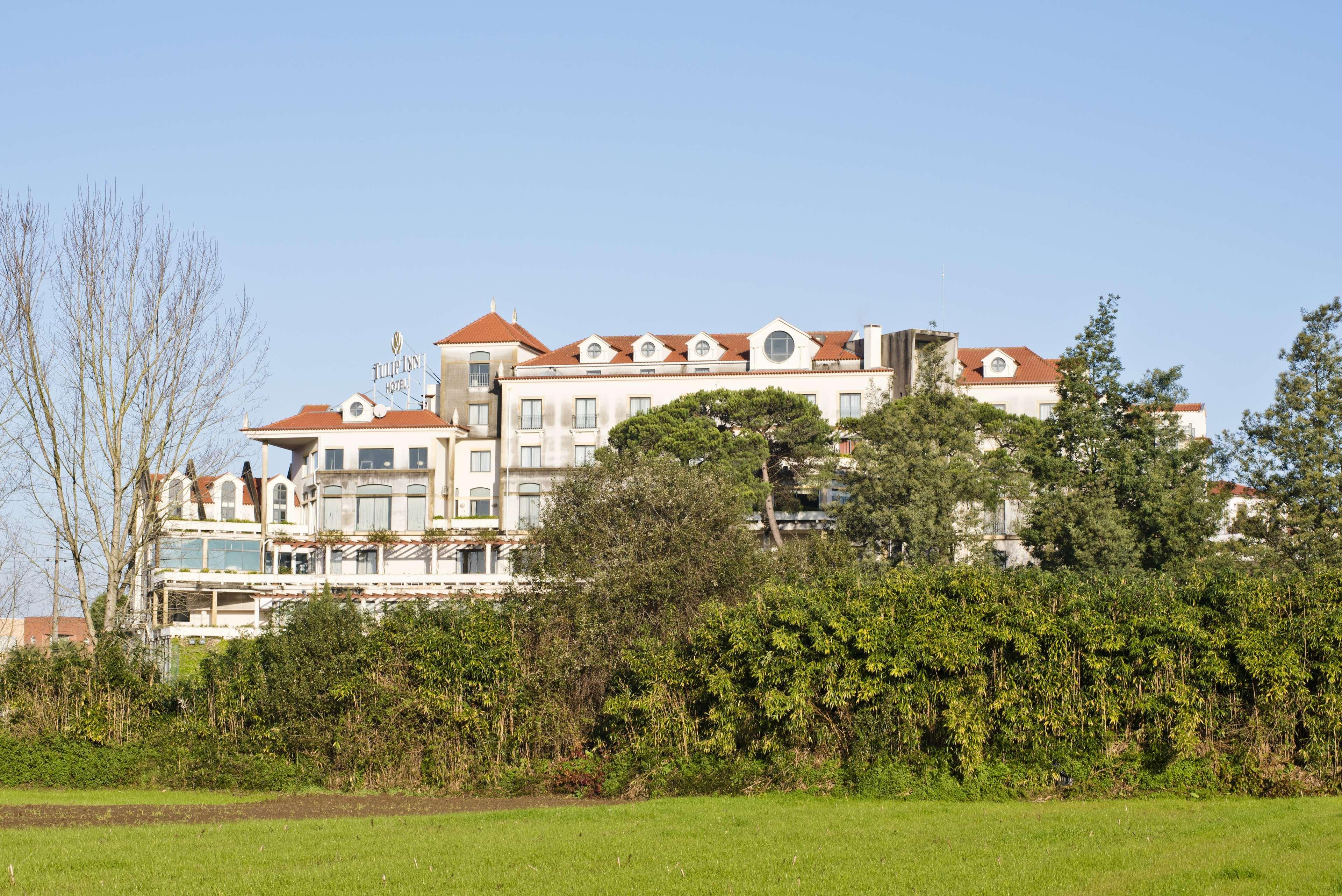 Lam Hotel Estarreja Luaran gambar