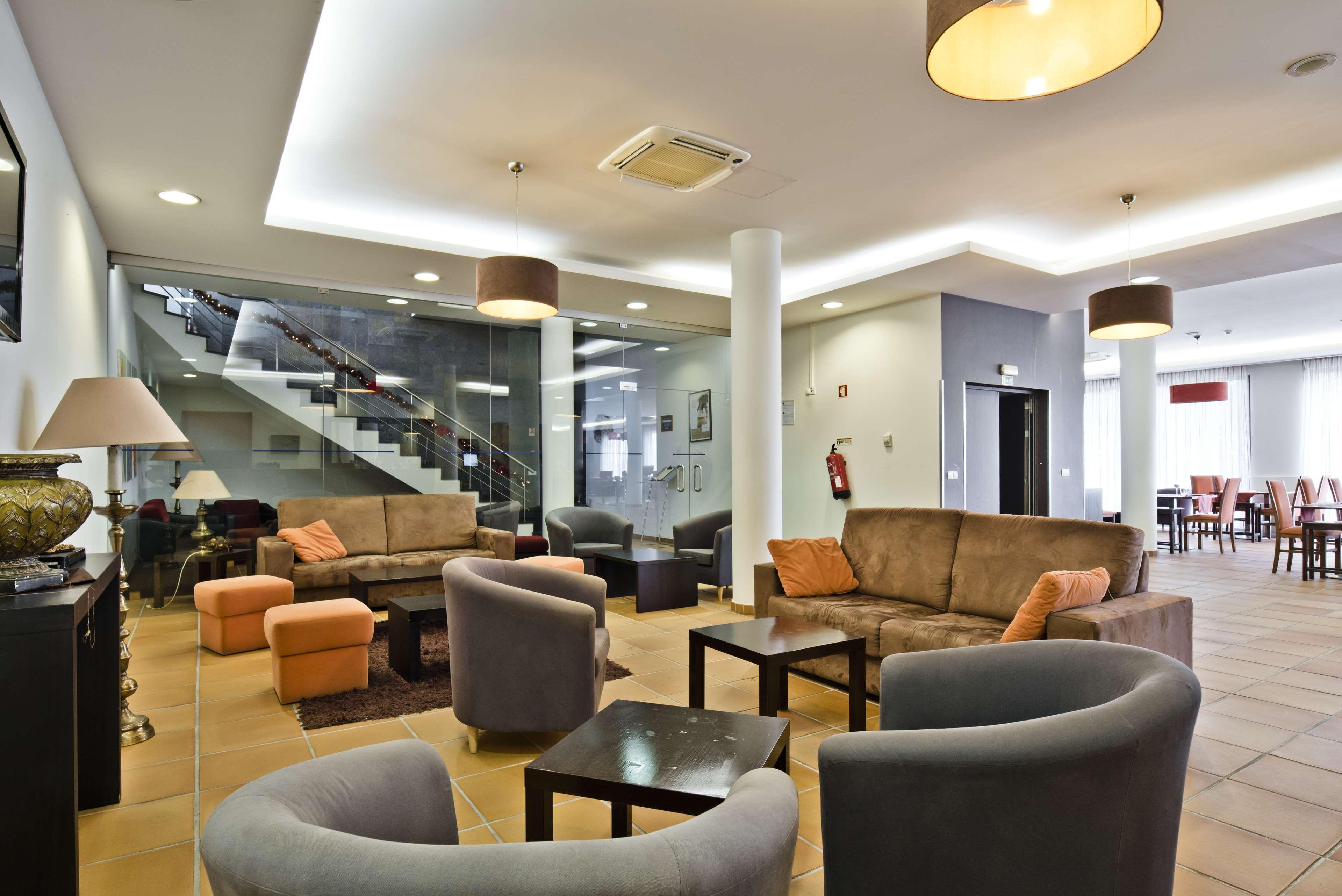 Lam Hotel Estarreja Luaran gambar