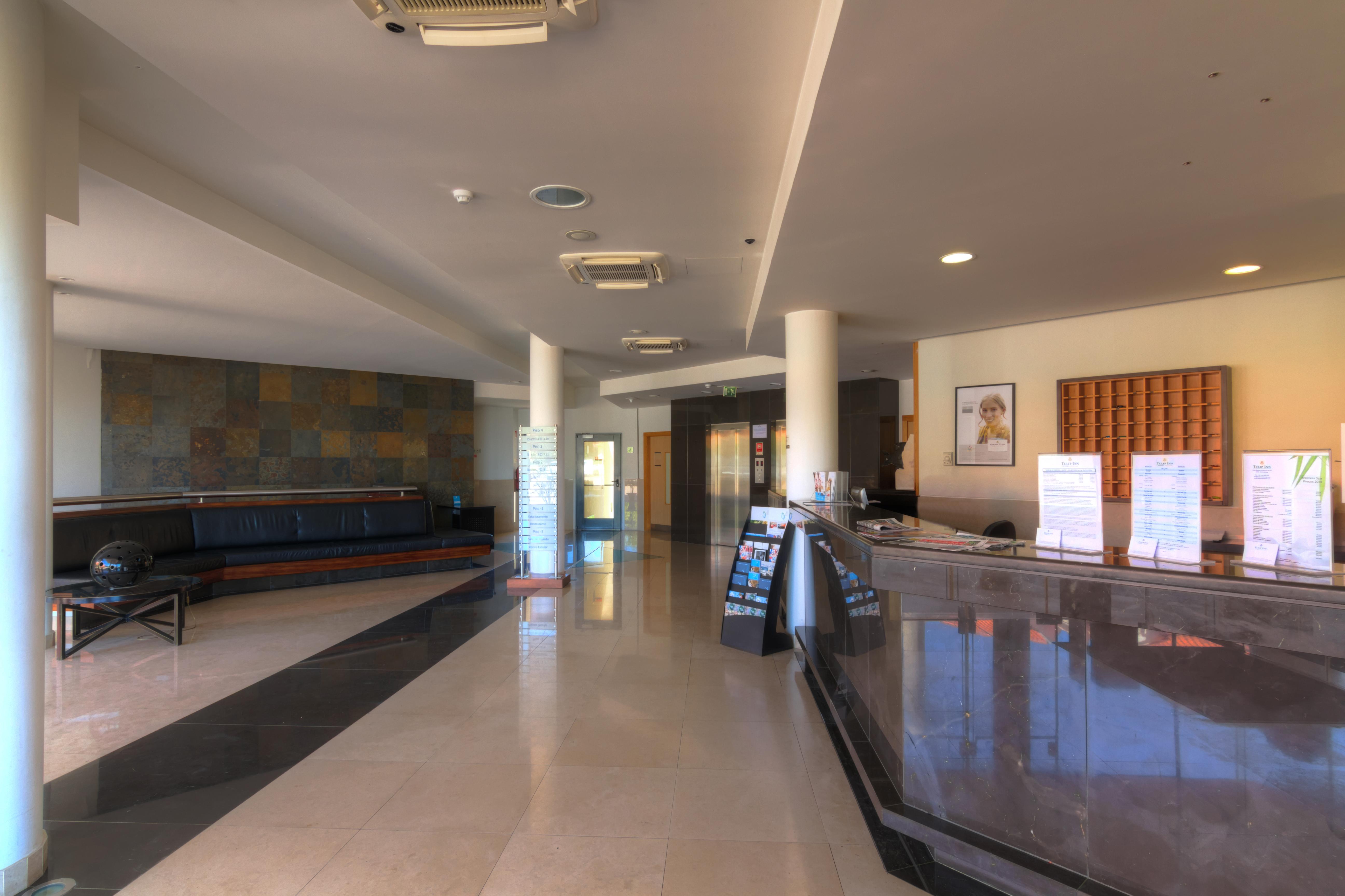 Lam Hotel Estarreja Luaran gambar