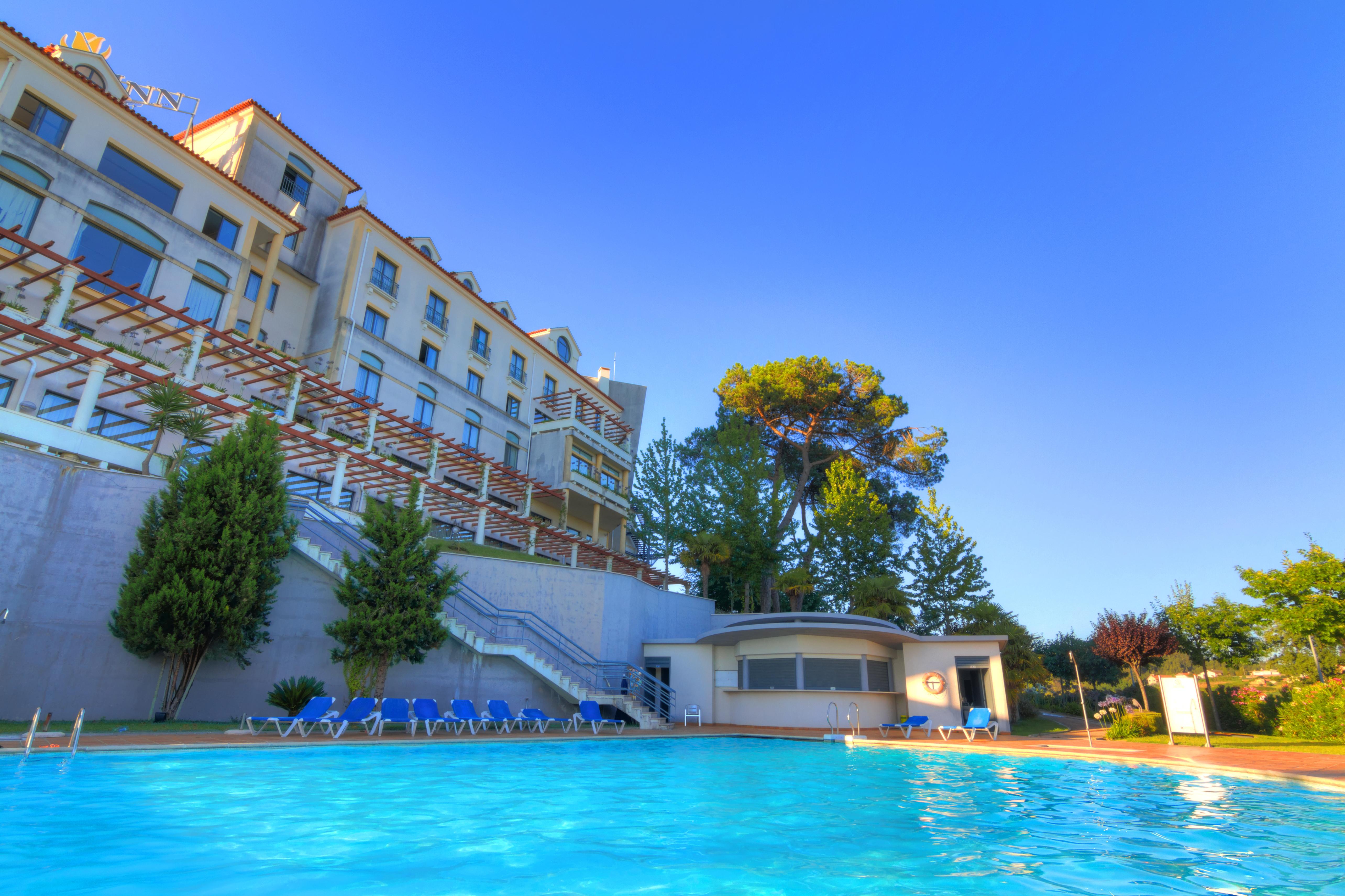 Lam Hotel Estarreja Luaran gambar
