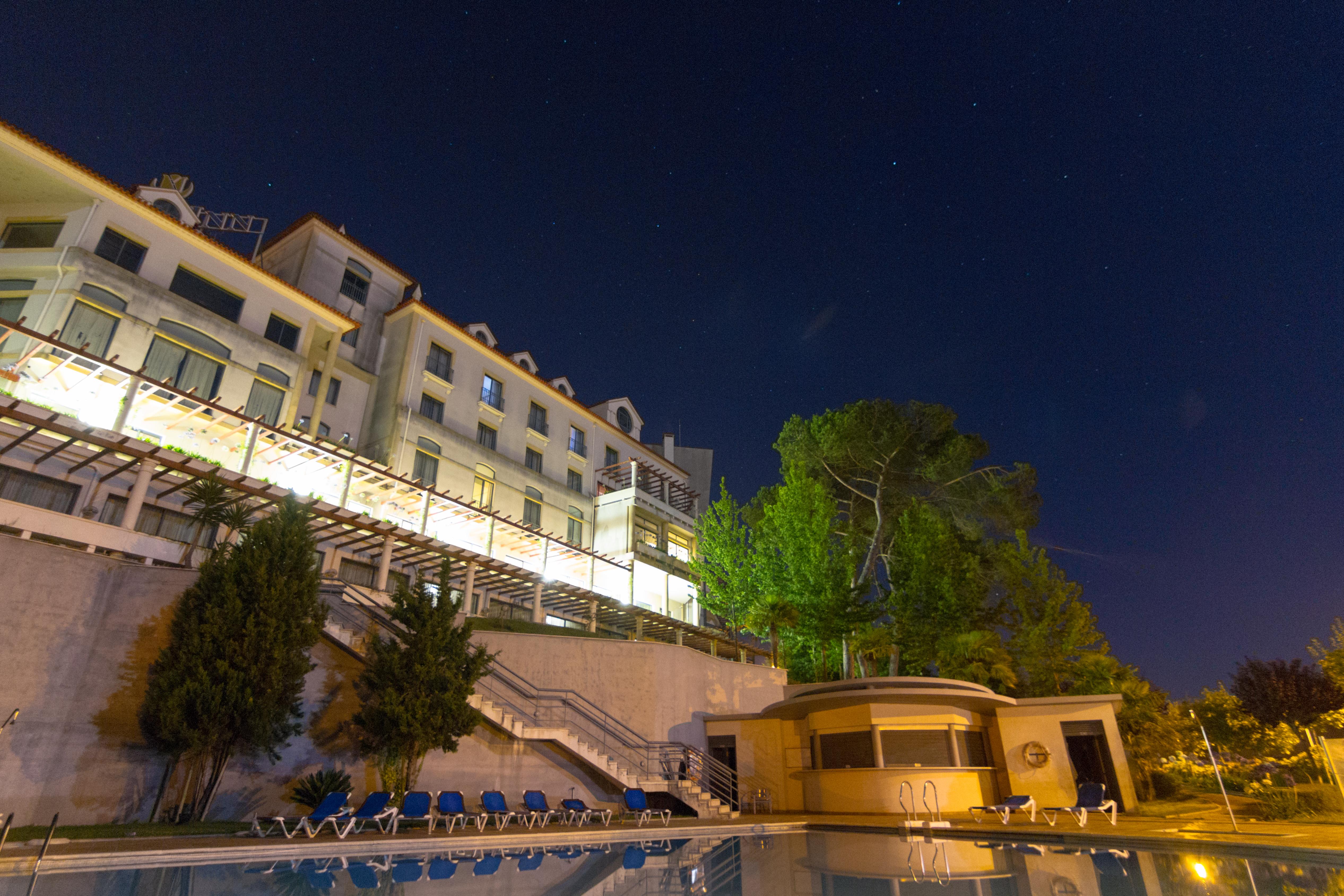 Lam Hotel Estarreja Luaran gambar