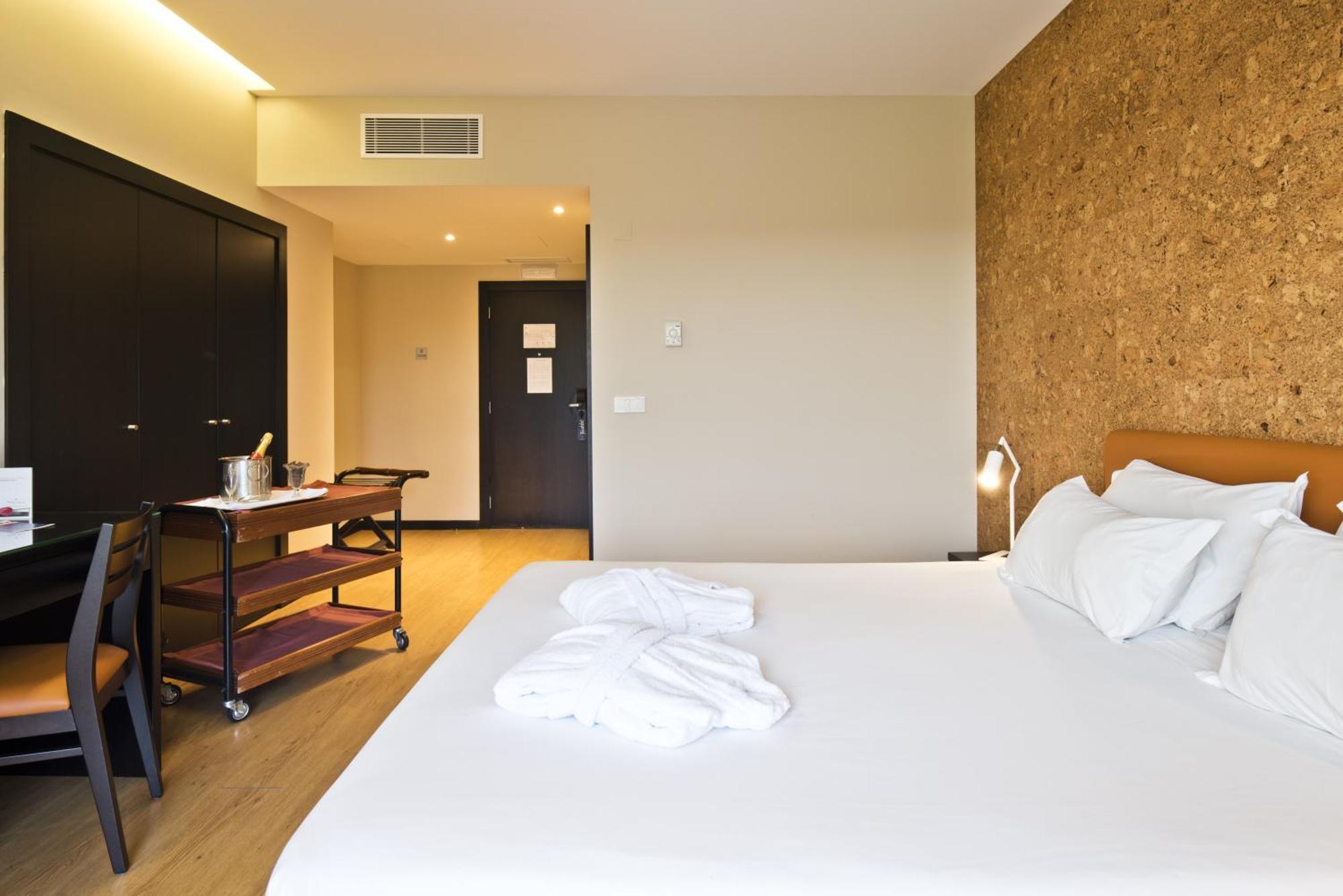 Lam Hotel Estarreja Luaran gambar