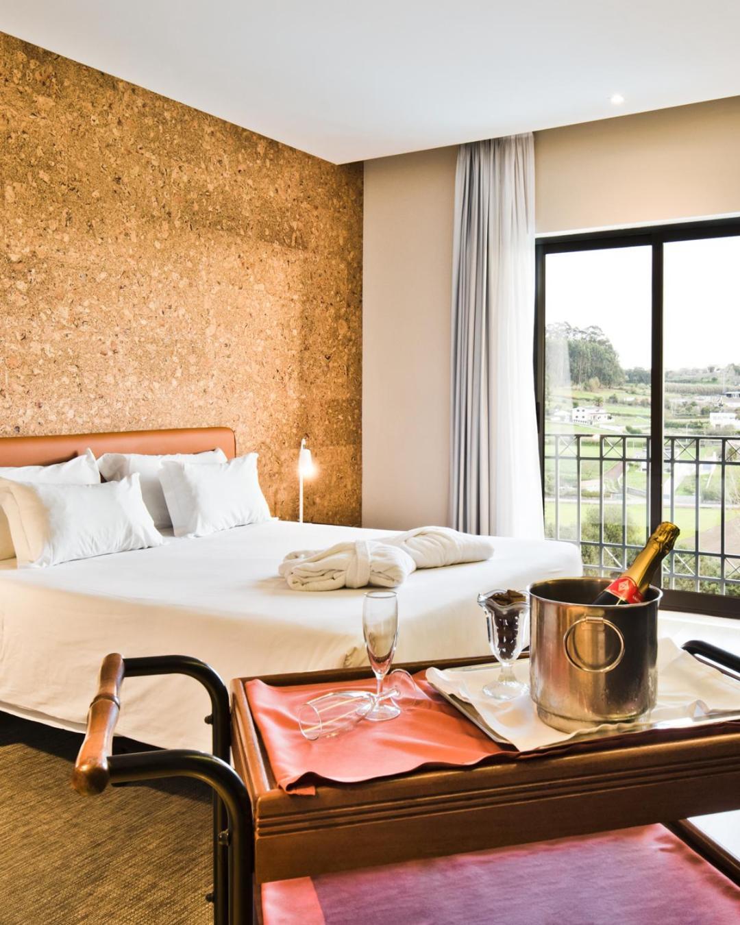 Lam Hotel Estarreja Luaran gambar
