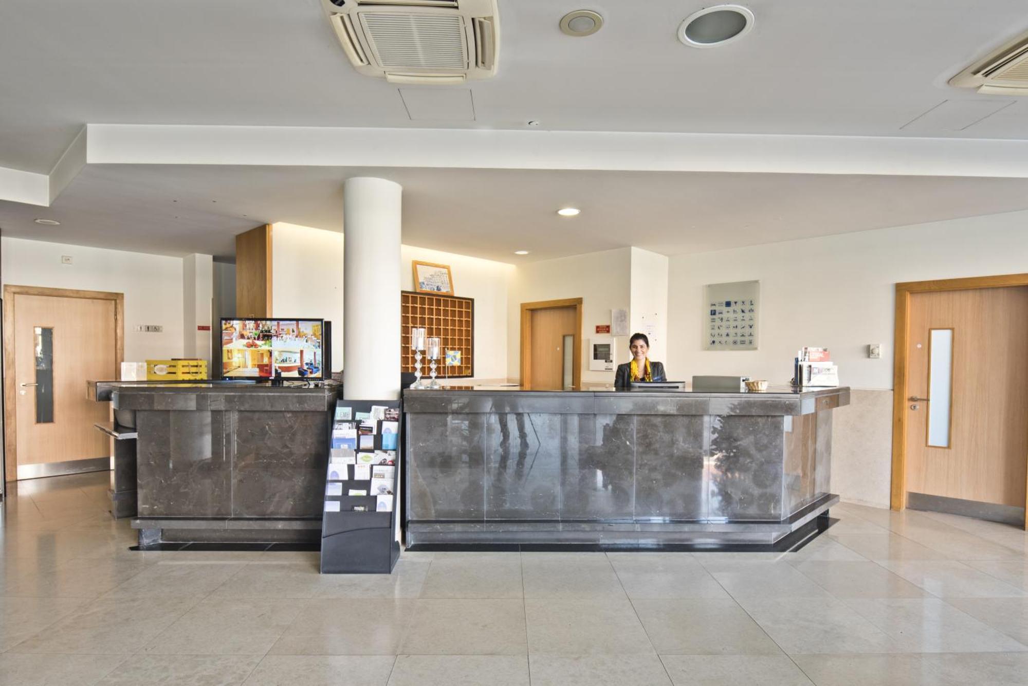 Lam Hotel Estarreja Luaran gambar