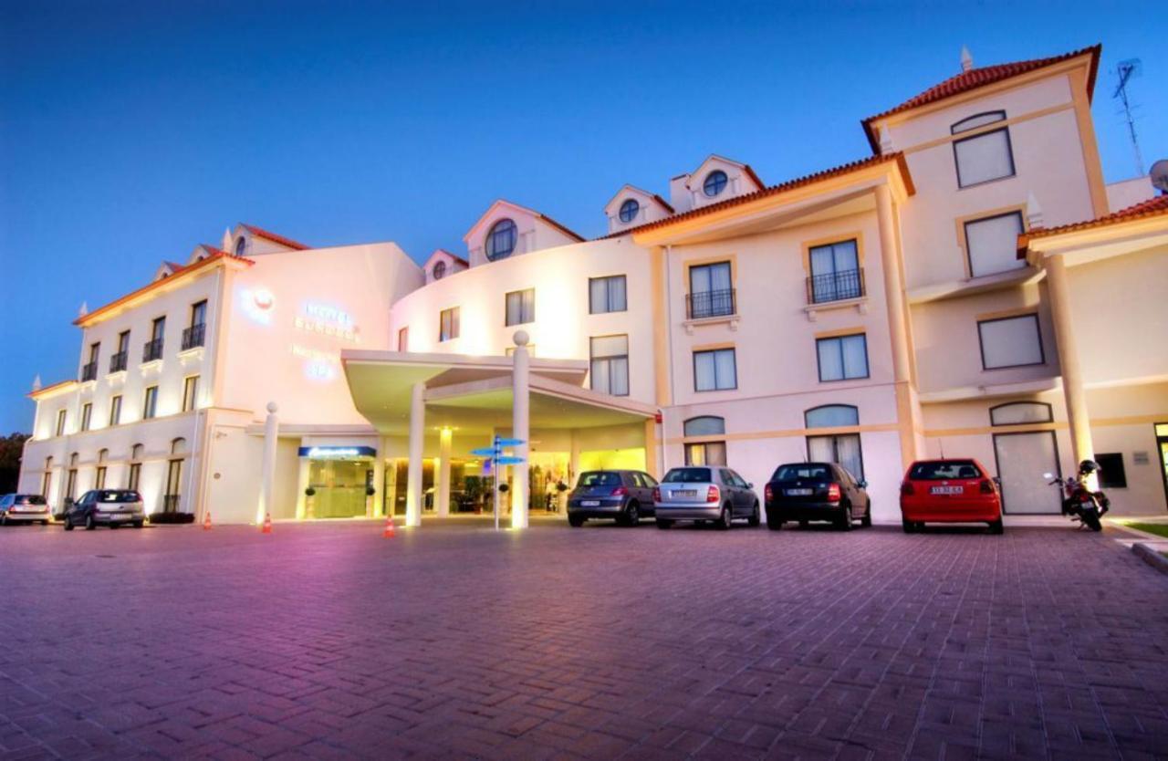 Lam Hotel Estarreja Luaran gambar
